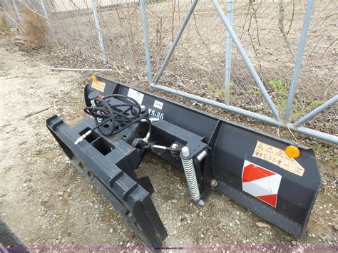 skid steer with blade|used skid steer blades.